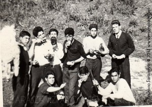 Giovani in campagna