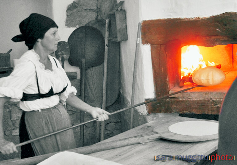 cottura-del-pane-carasau