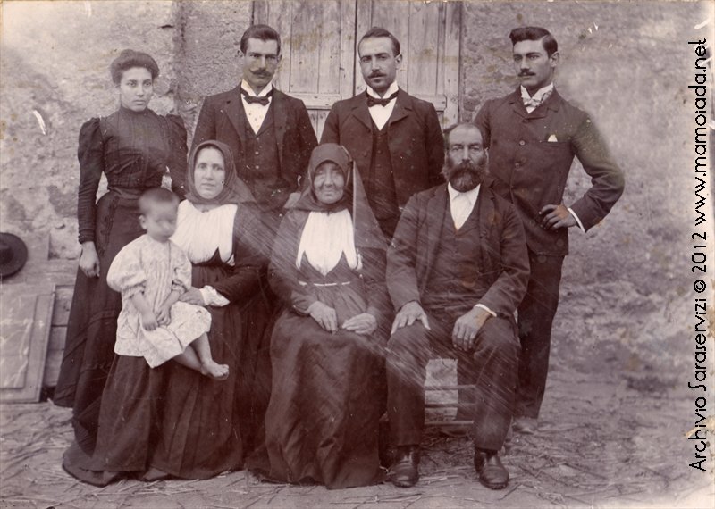 famiglia don agostino meloni copia