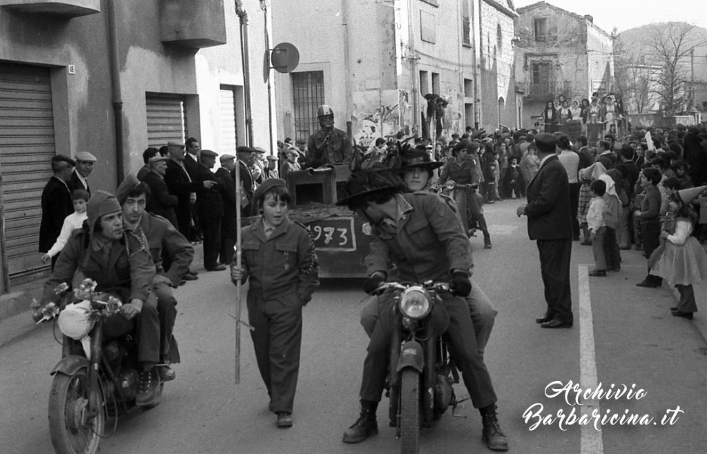 carnevale di mamoiada-1973