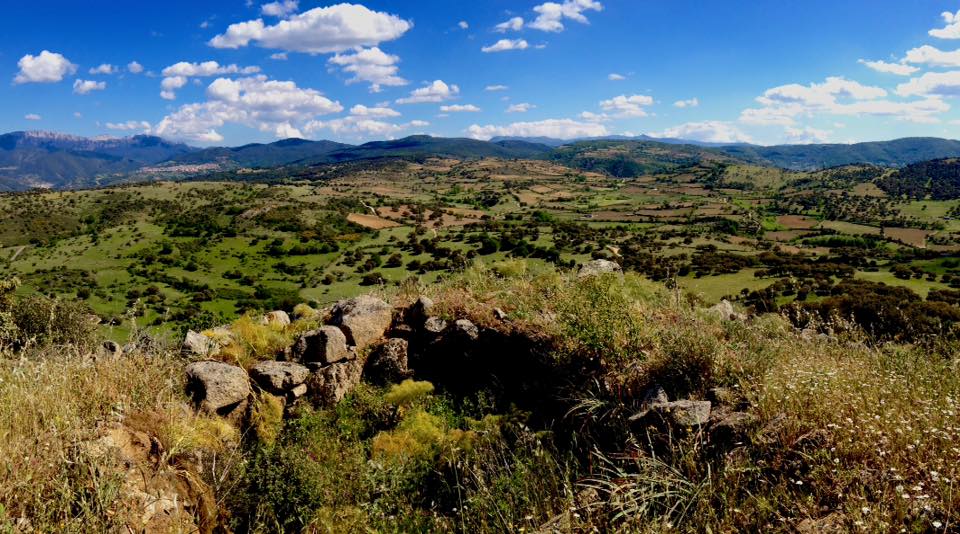 Nuraghe Su Dovaru - Foto Sara Muggittu Barbaricina